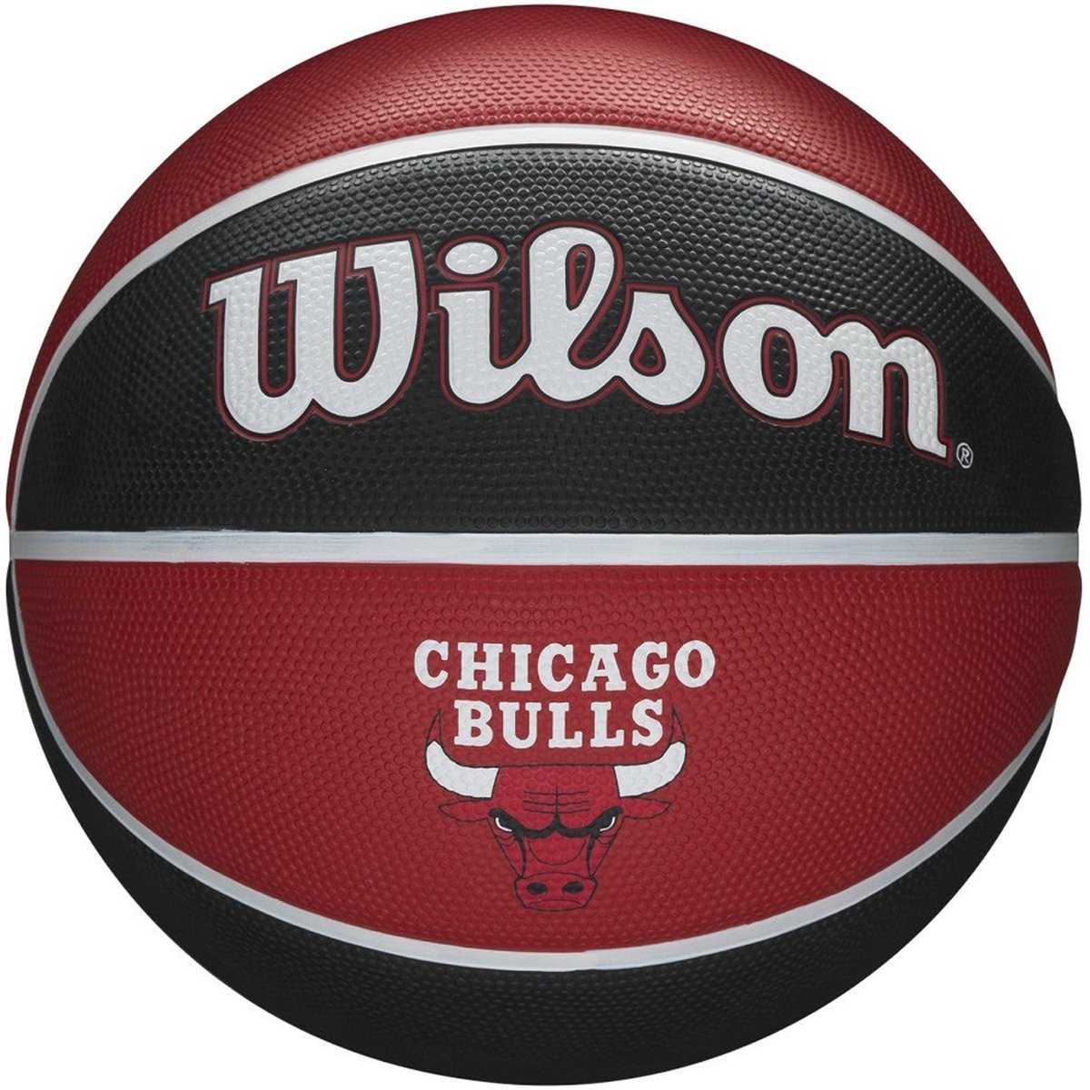 Wilson nba team hommage Chicago Bulls basket taille 7