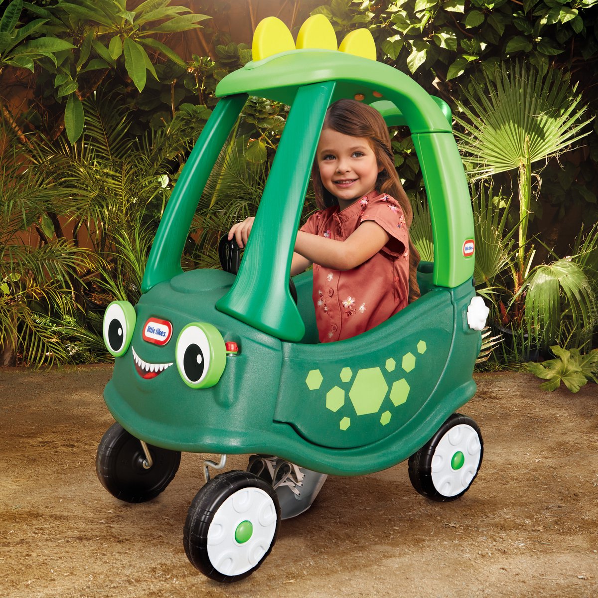 Little Tikes Little Tikes Cosy Coupé Vert