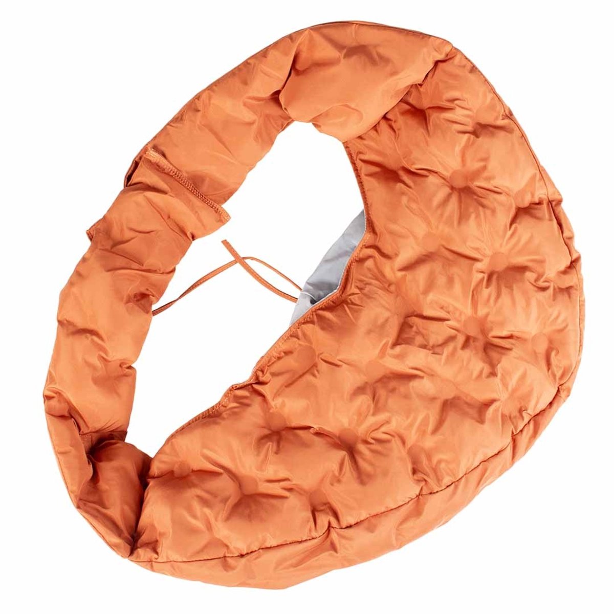 Sac bandoulière Duvo trail 50x45x20cm-max.5kg orange