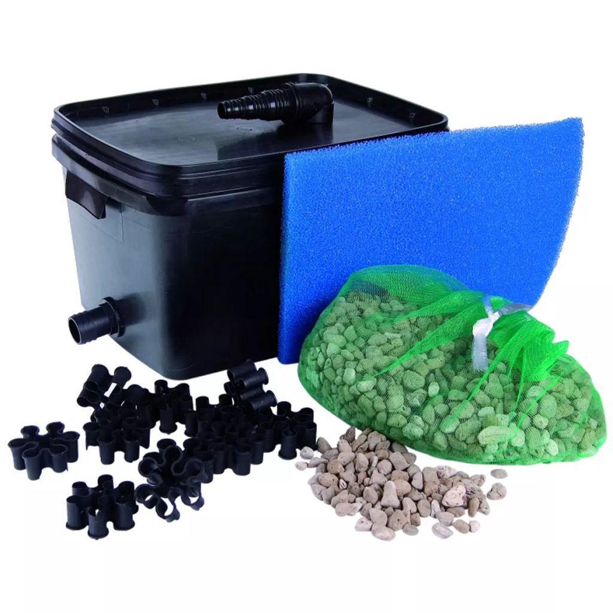 Ubbink Vijverfilter Set Filtrapure 2000 16 L 1355965