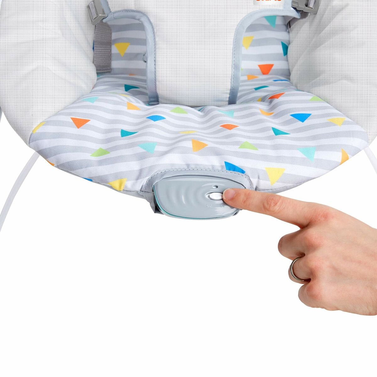 Bright commence le plaisir du safari avec un hamac pour bébé