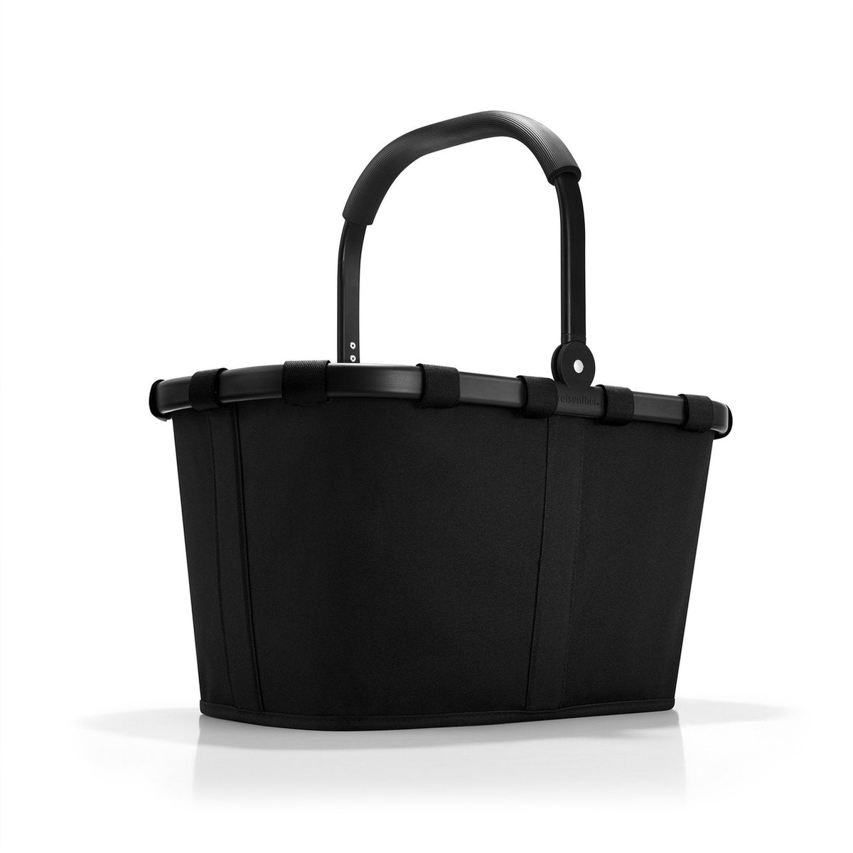Panier de courses Reisenthel carrybag - 22l - cadre noir