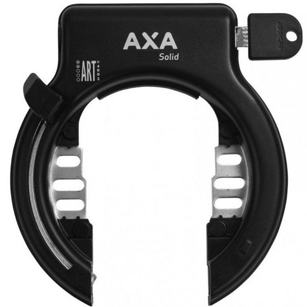 Axa solid ringslot 150 mm art2 noir