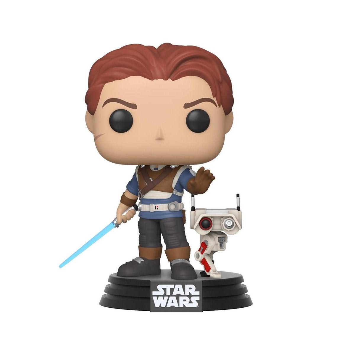 Funko pop star wars : ordre déchu des jedi - cal kestis pop #337