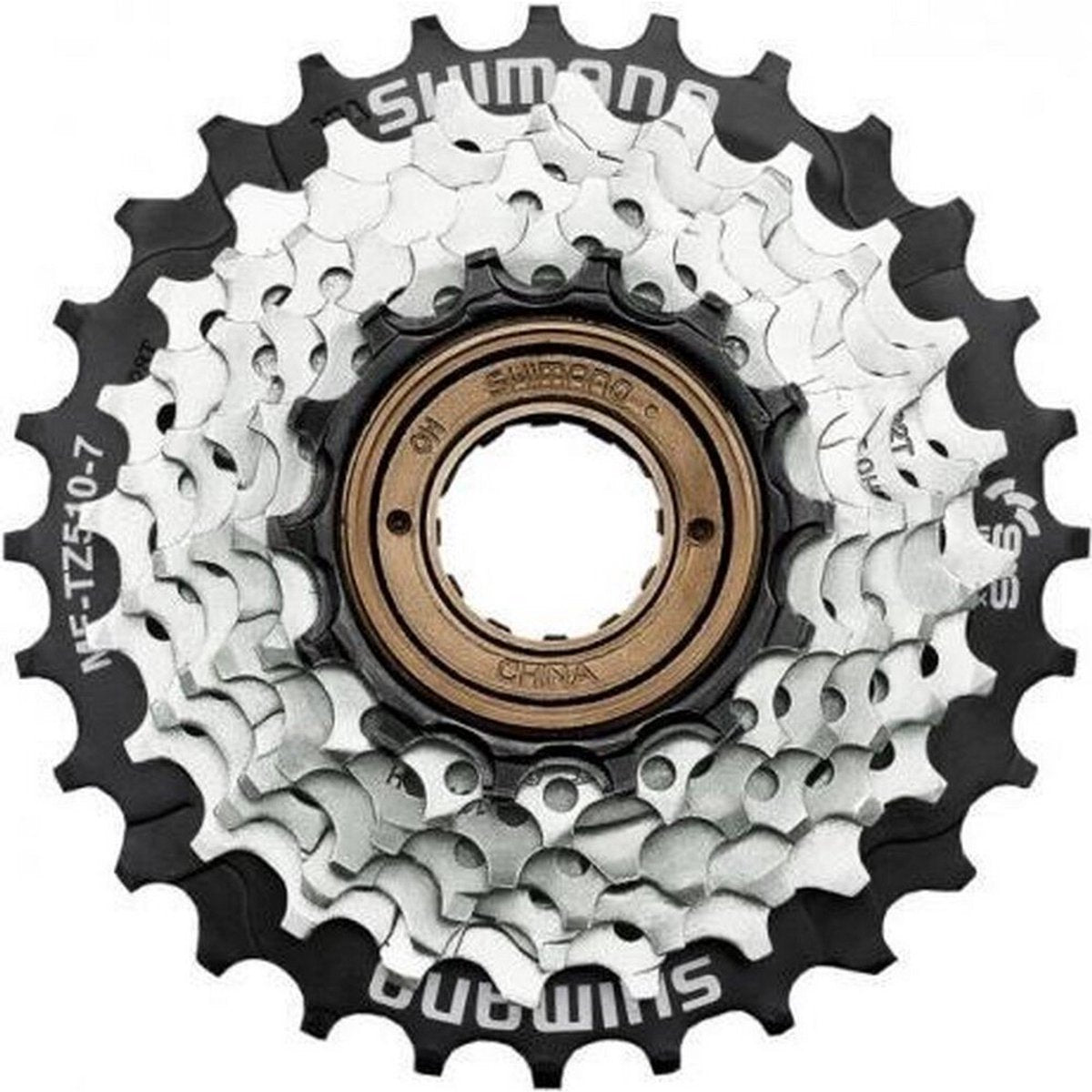 Roue libre Shimano mf-tz510 7 vitesses - 14-34t