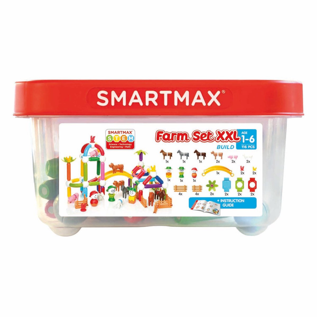 Smartmax | ensemble de ferme xxl