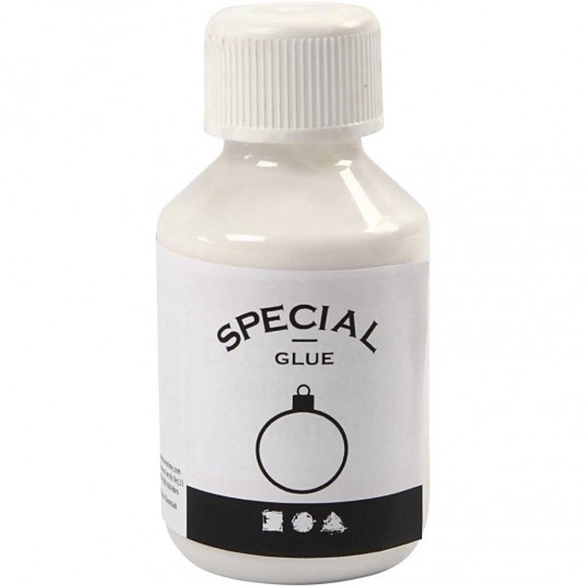Société Creativ https: www.ccobby.nl special-glass-glue-transparent-100-ml-1-bottle