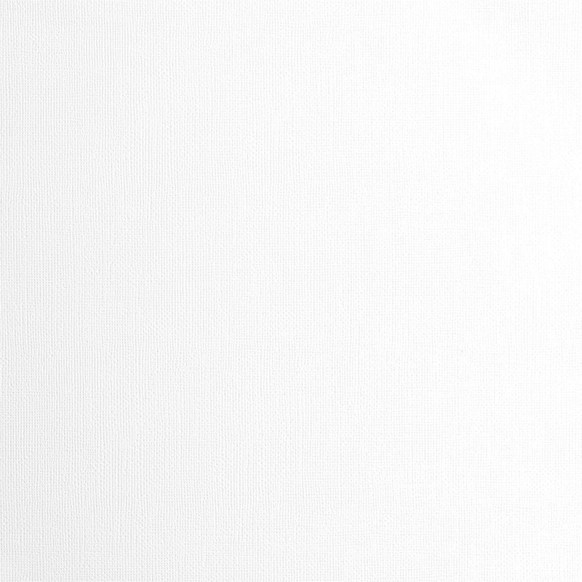 Florence vaessen creative cardstock 30,5 x 30,5 cm - wit - 100 vellen - textuur - 216g