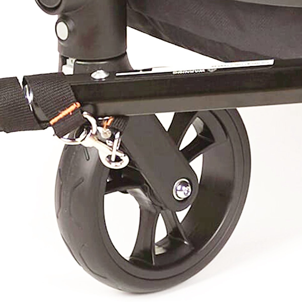 Bobike poussette avant roue-remorque