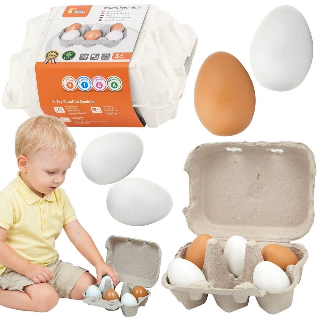 Https : www.cchobby.nl viga-wooden-eggs-6-parts-1-piece