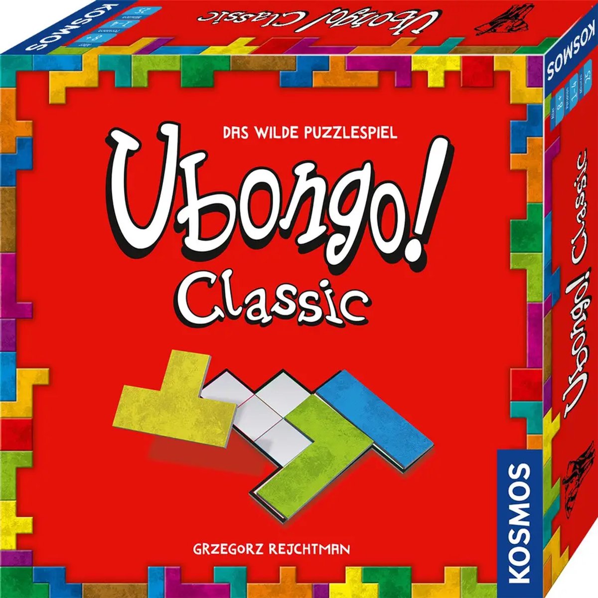 Cosmos Ubongo ! classique.