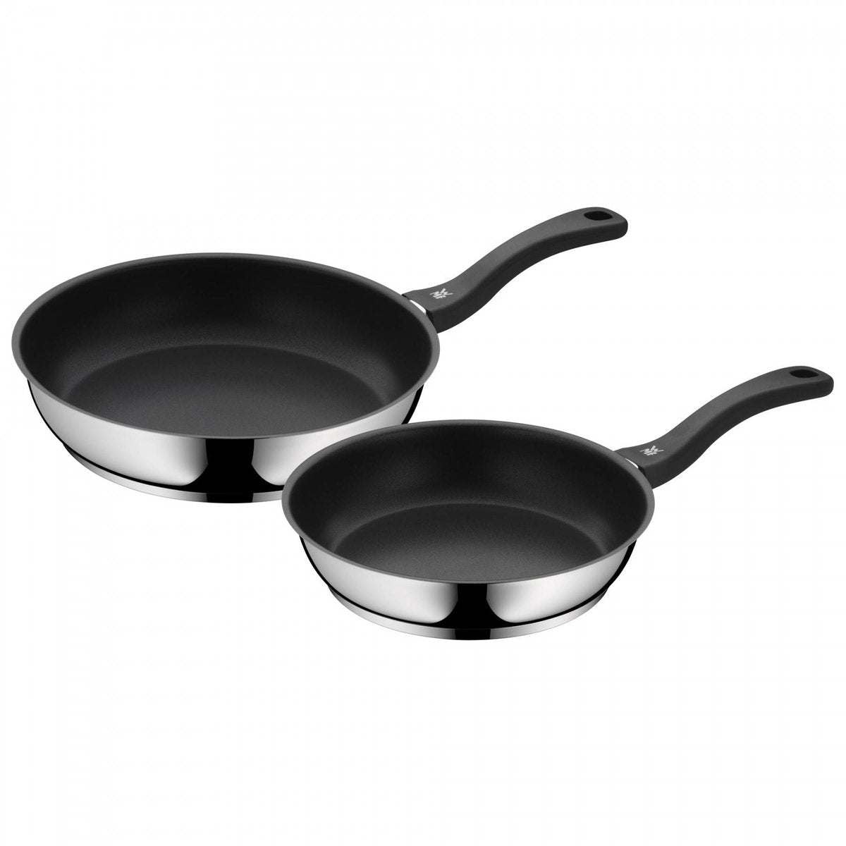 Set de poêles diable Wmf - ø 24 + 28 cm