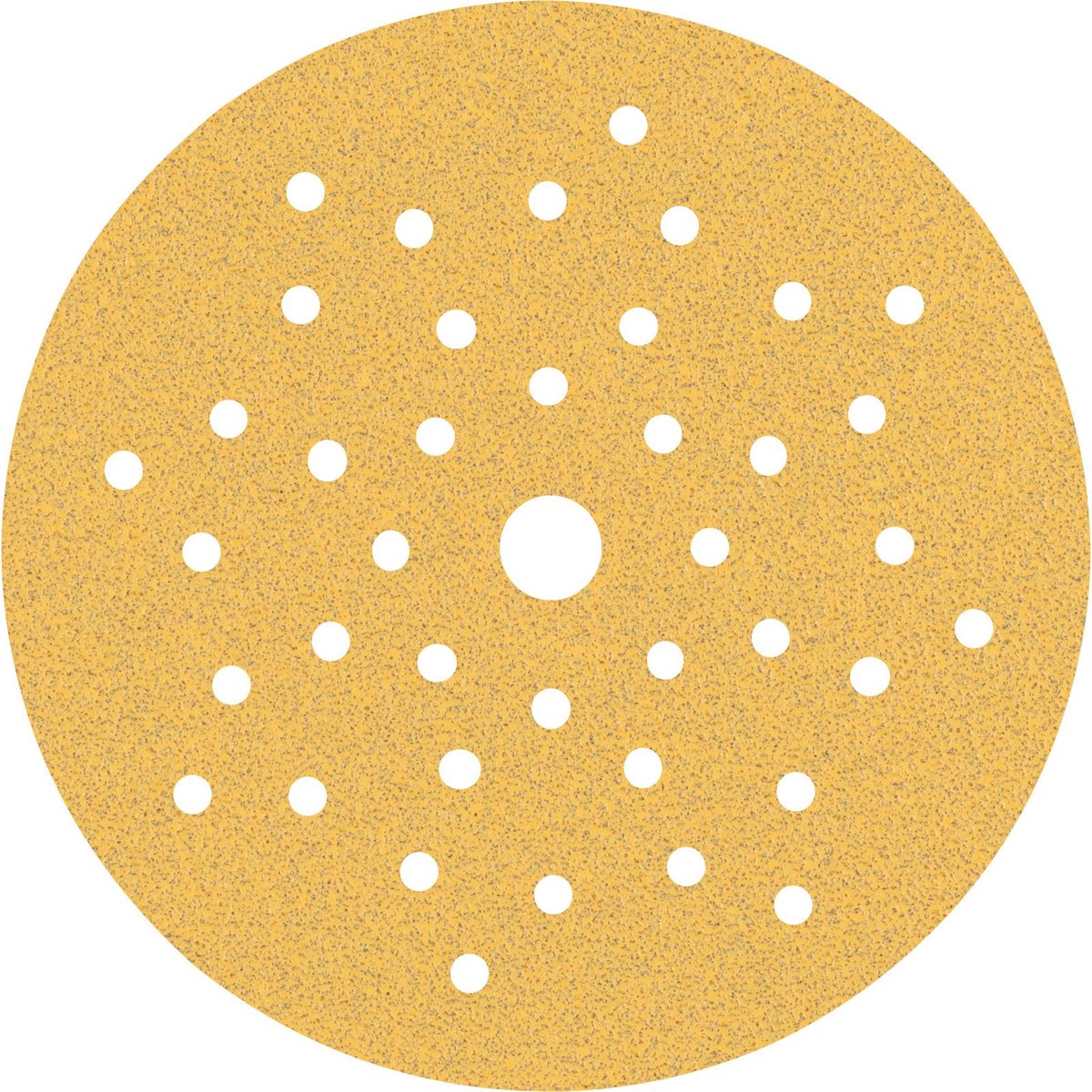 Papier abrasif Bosch 50x expert c470 avec plusieurs trous pour une ex...