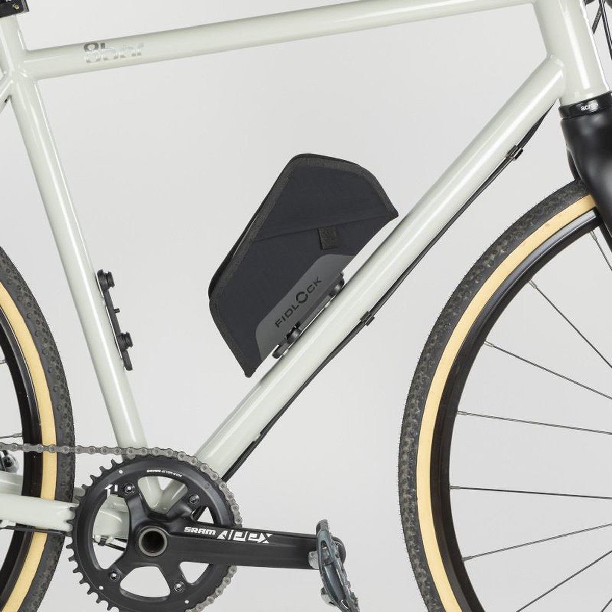 Fidlock twist frame fietstas 1,1 l zwart