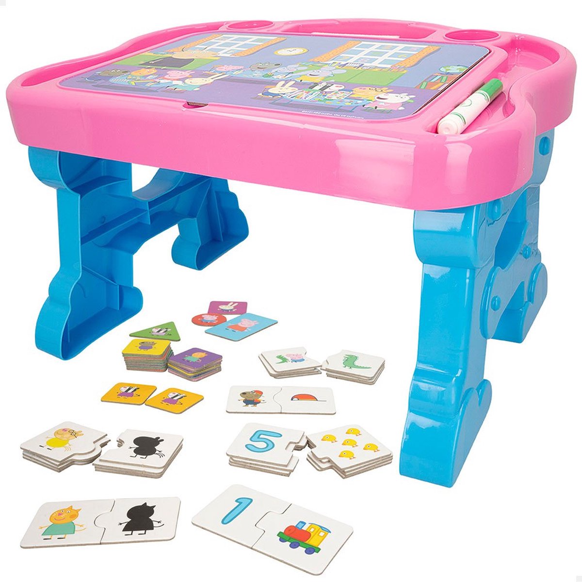 Jeux éducatifs Lisciani superdesk