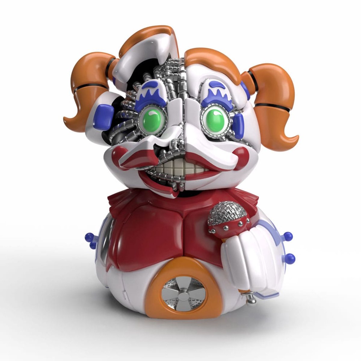 Numskull cinq nuits chez Freddy's tubbz figurine pvc circus baby 1ère édition mini figurine 10 cm