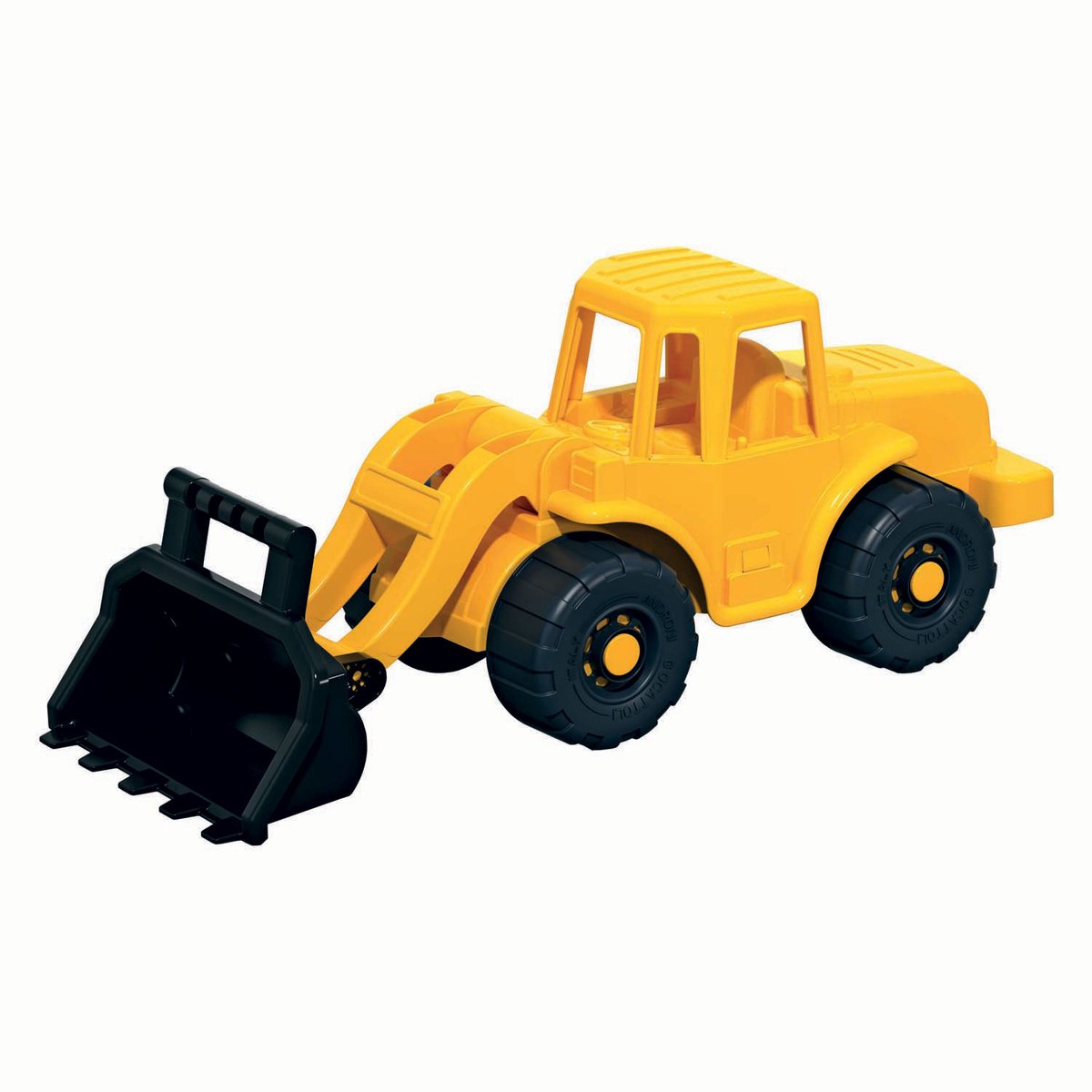Méga pelle Androni avec chargeur frontal, 50 cm