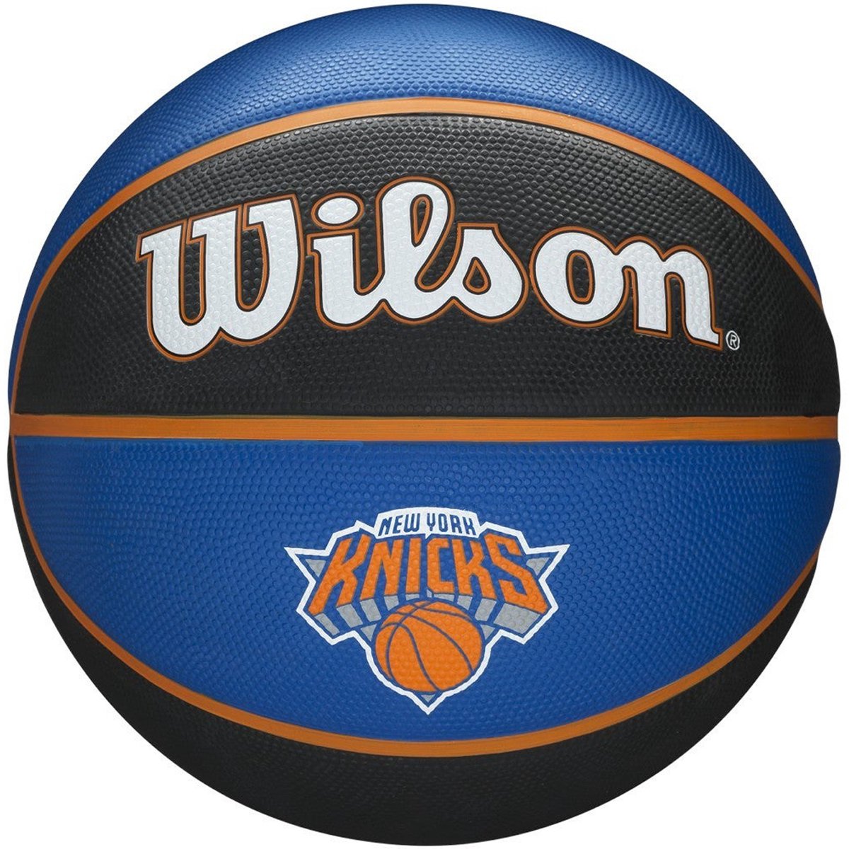 Wilson NBA Team Tribute Basketball Taille 7 New York Knicks