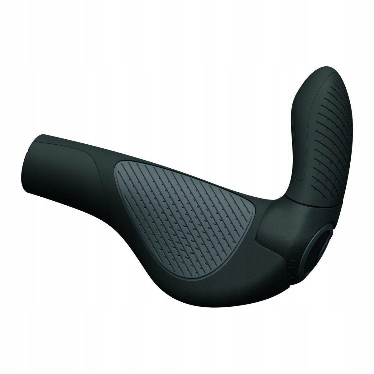 Ergon GP3 EVO S poignées de vélo - omic, noir