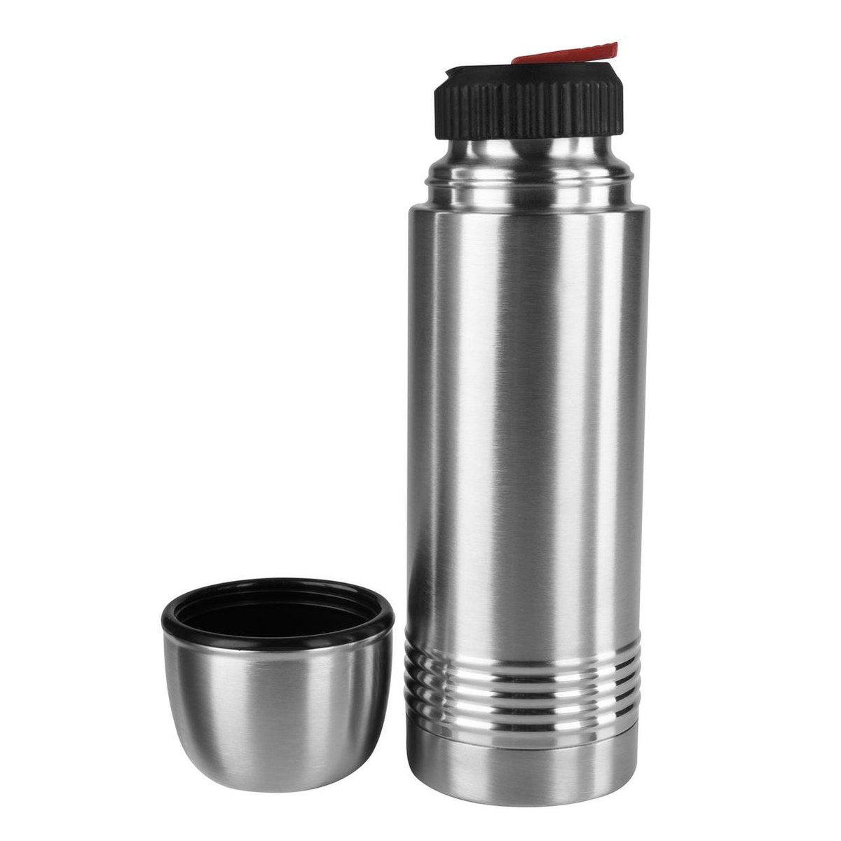 Bouteille isotherme Tefal Senator K30632 - capacité 0,5l - acier inoxydable