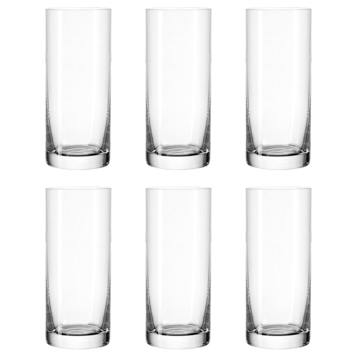 Verre Leonardo easy+ 330ml - set 6