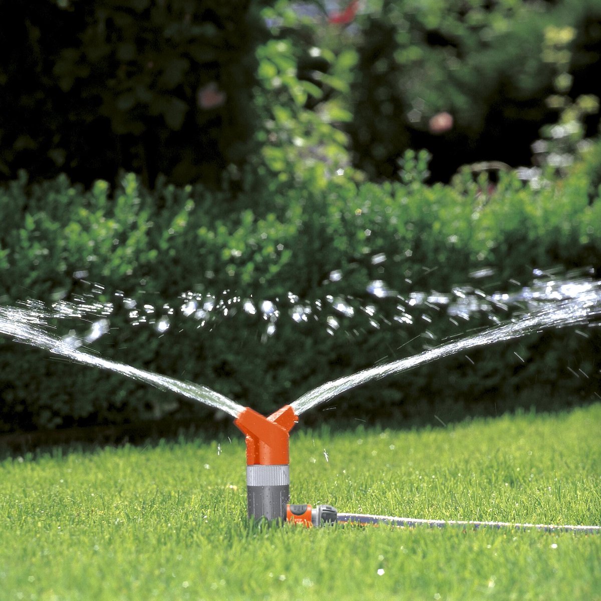 Arroseur de pelouse Gardena foxtrott - 130 m2