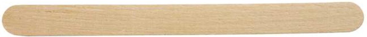 Société créative https : www.ccobby.nl popsicle sticks-l-11-5-cm-b-10-mm-natural-200-piece-1-box-564761