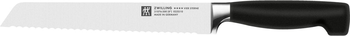 Zwilling twin quatre étoiles ii nùž après chléb 20 cm