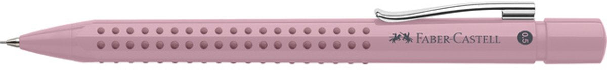 Faber-castell porte-mine faber castell - grip 2010 - 0,5 mm - ombres roses harmonie - fc-231051
