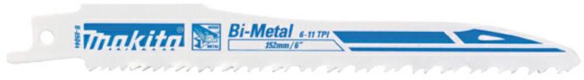 Makita rec.sawb 132 h m sa345xf 2pcs - b-05044-2
