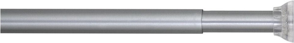 Tile rideau de douche en peau de phoque Sealskin Telescopic 185 cm Gray
