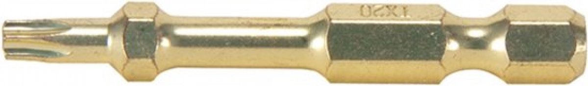 Imp Makita accessoires tournevis à percussion embout t20x50mm e r - e-03349 - e-03349
