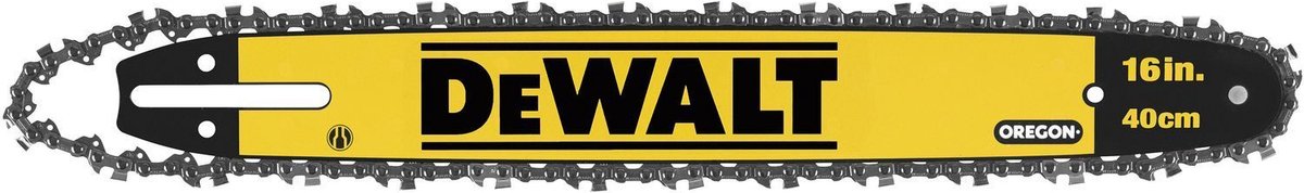 Accessoires Dewalt épée Oregon 40 cm + chaîne - dt20660-qz