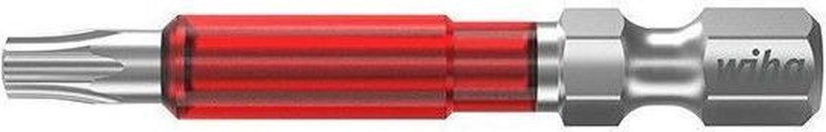 Wiha 7045ty920 jeu d'embouts ty-bit 49 mm torx® (t20) 5 pièces 1 4 e6.3 en boîte - 42130