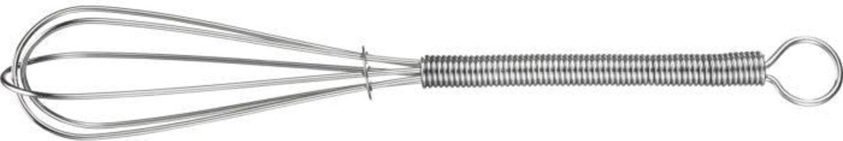 Westmark lot de 2 batteurs inox 15cm 20cm