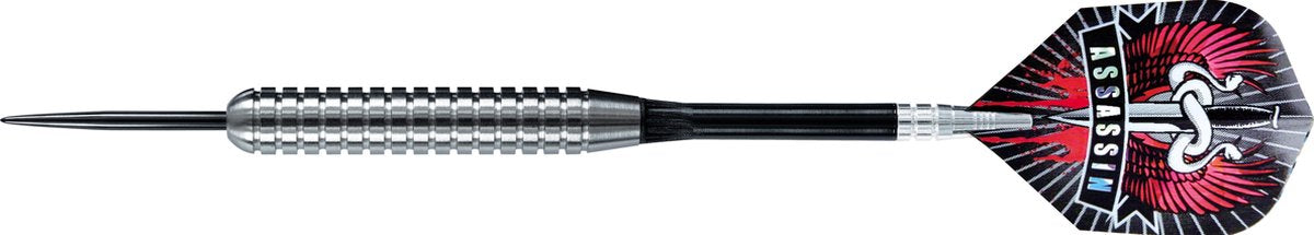 Harrows assassin lourd 80% tungstène 32gr