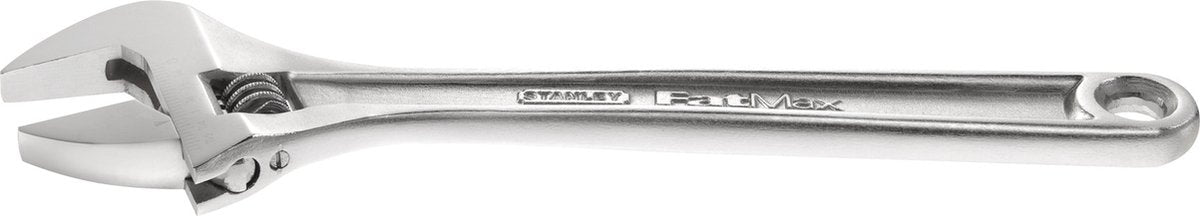 Clé à molette Stanley Fatmax 200 mm