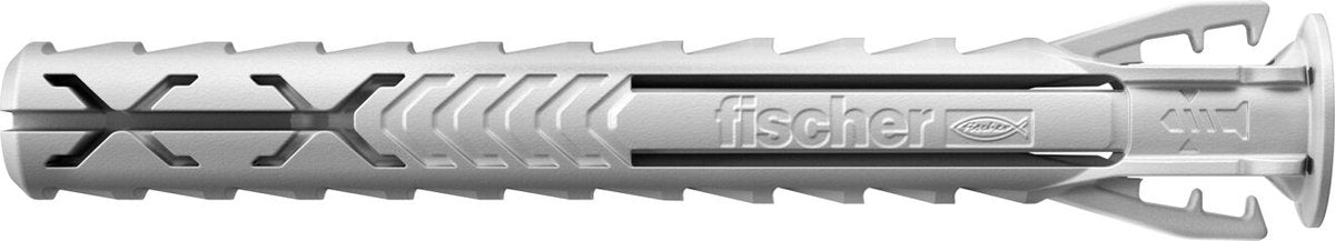 Fiche Fischer sx plus 10x80 – fiche universelle – ø10 x 80 mm – 25 pièces