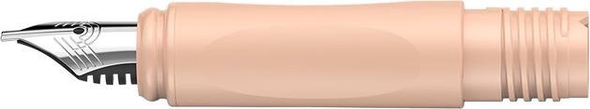 Schneider instruments d'écriture pointe de stylo plume schneider - callissima - abricot - largeur de trait 1,1 mm - s-163780