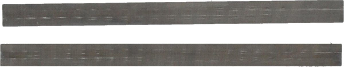 Norton clipper tct series - lames de rabot de remplacement - 82 mm - matériau de coupe widia - travail du bois