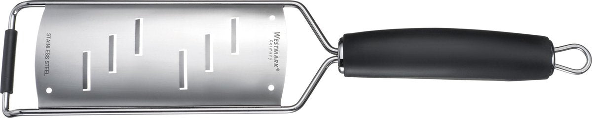 Râpe Westmark, moyenne, plastique inox, carré technicien, argent noir, 14122270
