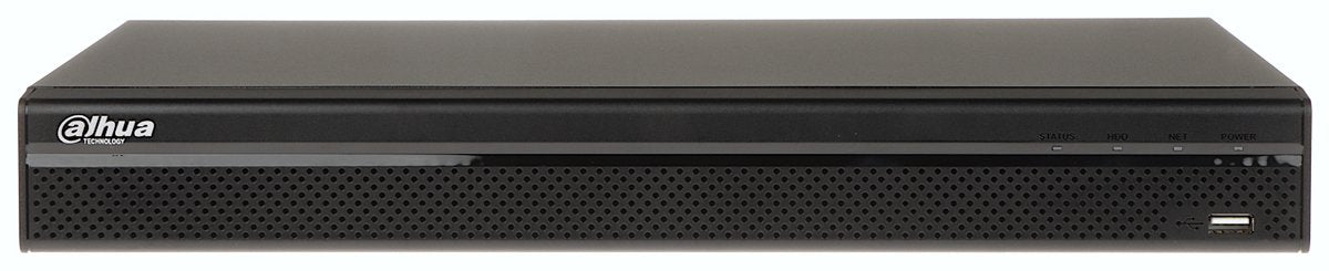 Contrôleur ip Dahua - 8 canaux - 8 poe - tcp ip
