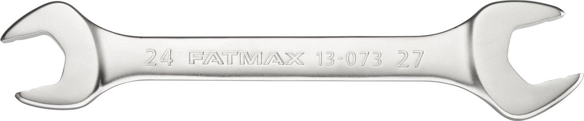 Stanley - clé à fourche fatmax 24x27mm antidérapante - clé à fourche - clés à fourche - 1 pièce(s)