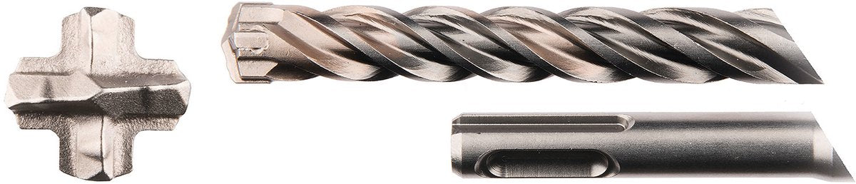 Makita e-14766 p4s : foret à béton sds+ 16x315mm