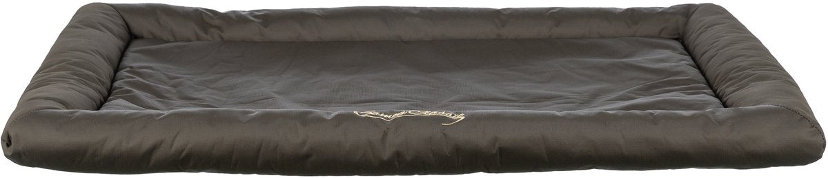 Trixie couverture pour chien couverture de voyage samoa vert olive