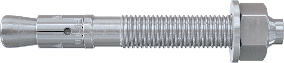 Fischer 20x boulon d'ancrage fbn ii ø 12 mm longueur 146 mm - 45264