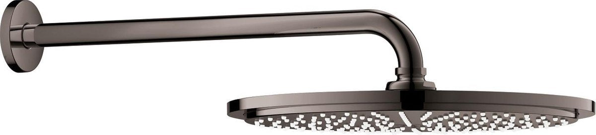 Grohe set de douche à pomme de douche rainshower 310 - pomme de douche - graphite dur (anthracite brillant)
