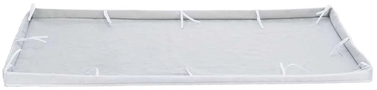 Trixie Floor pour Indoorren 62460 White gris