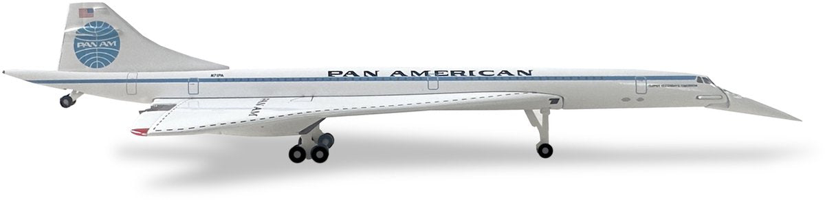 Herpa concorde pan am journée portes ouvertes 25