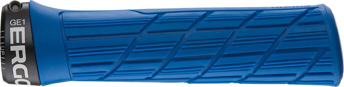 Ergon poignées ge1 evo 135 135 bleu